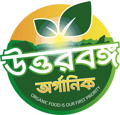 Uttar Banga Organic logo